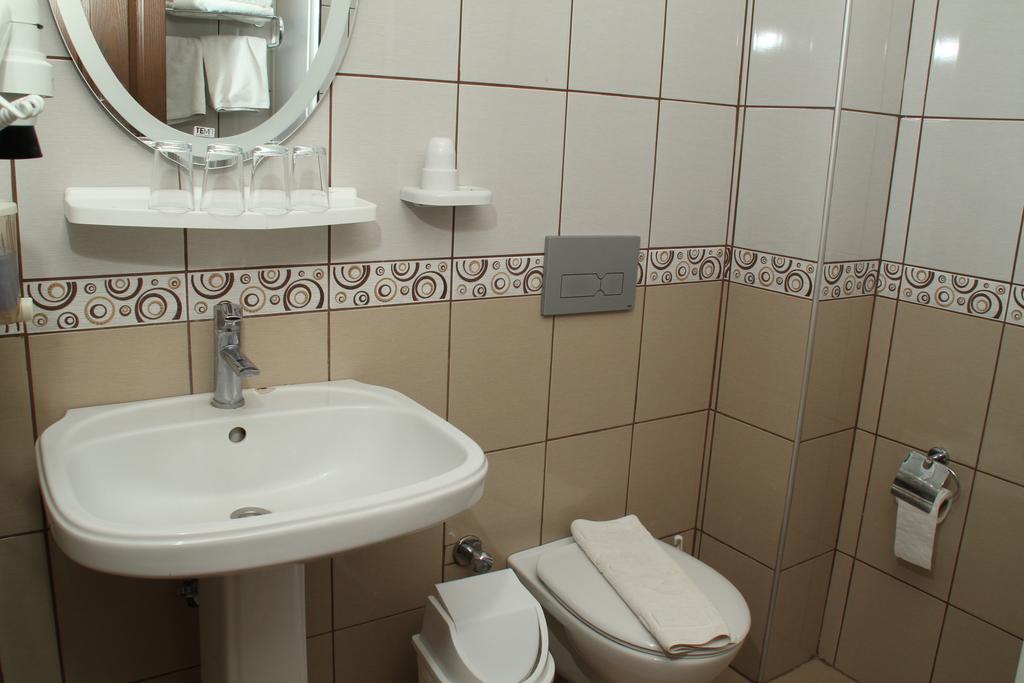 Hotel Golmar Beach İcmeler Bagian luar foto